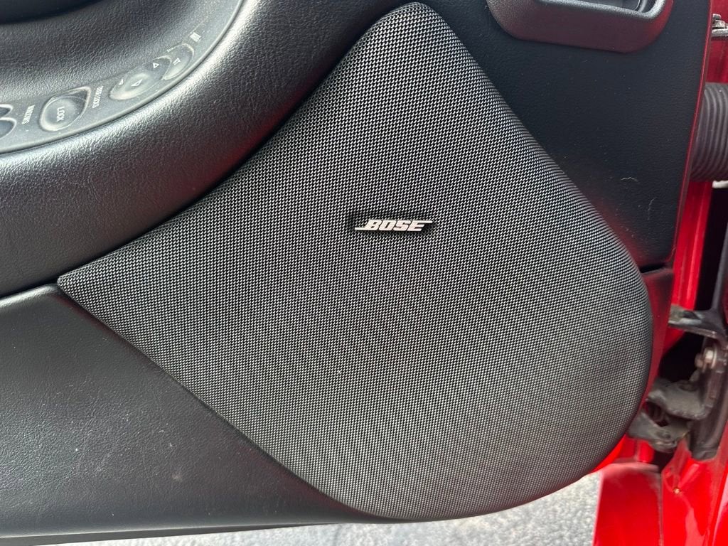 2000 Chevrolet Corvette Base