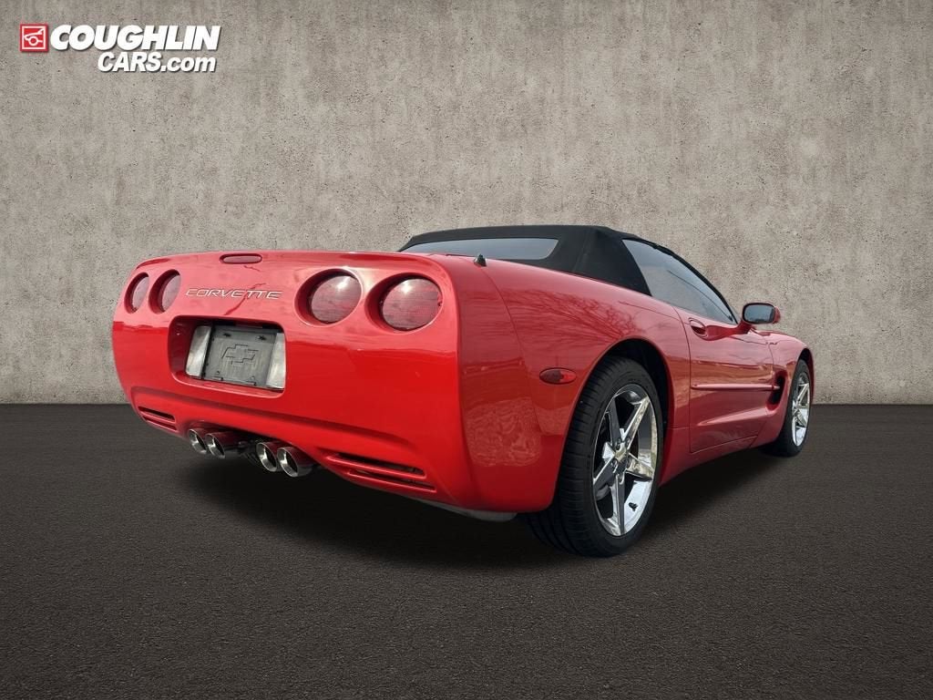 2000 Chevrolet Corvette Base