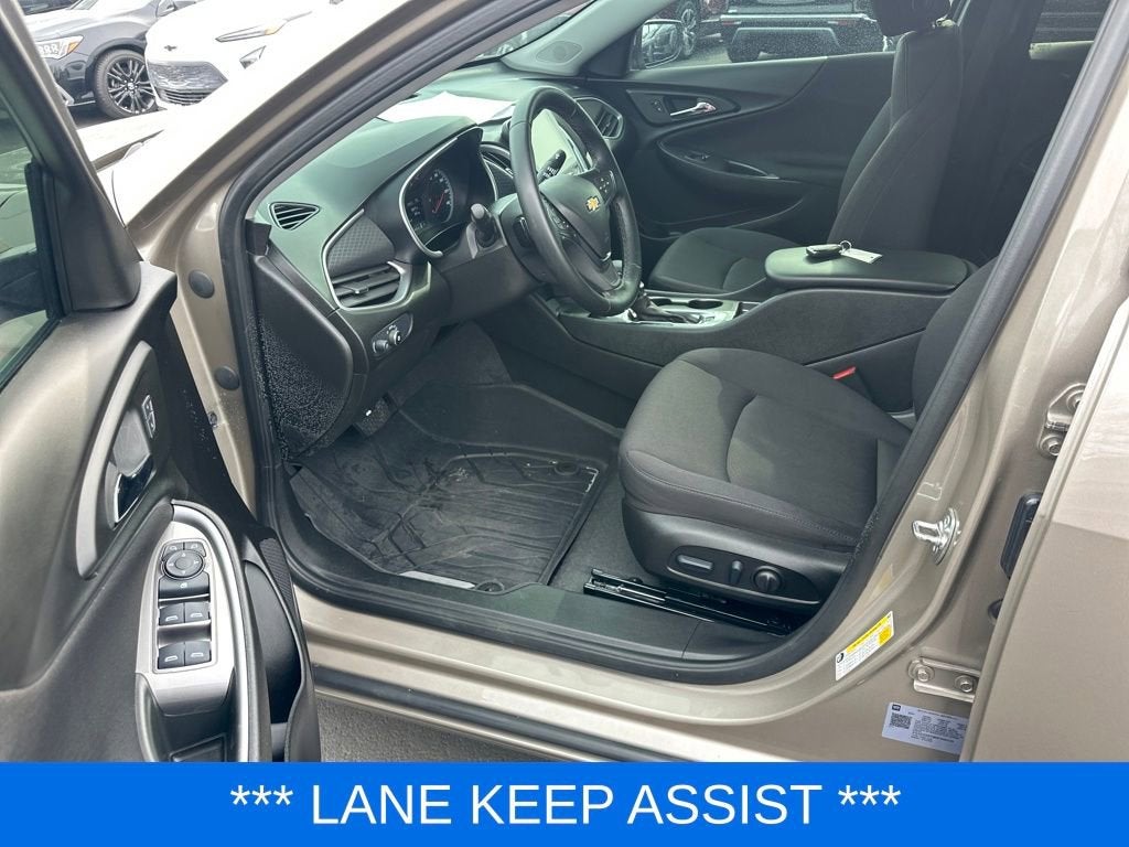 2024 Chevrolet Malibu RS