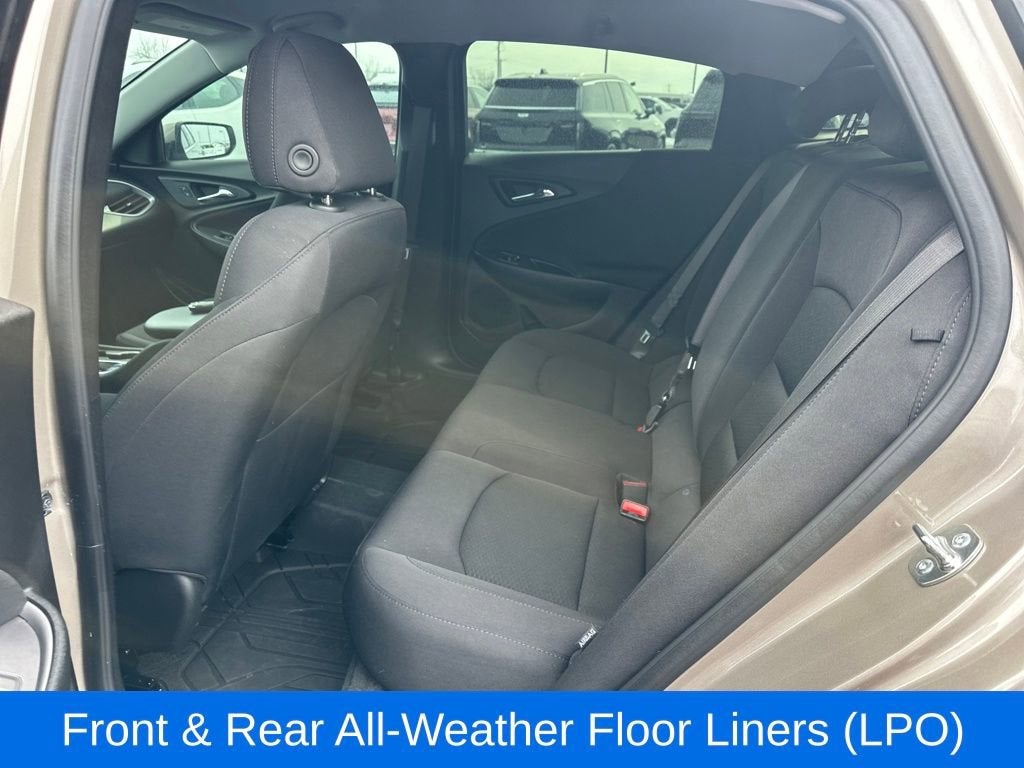 2024 Chevrolet Malibu RS