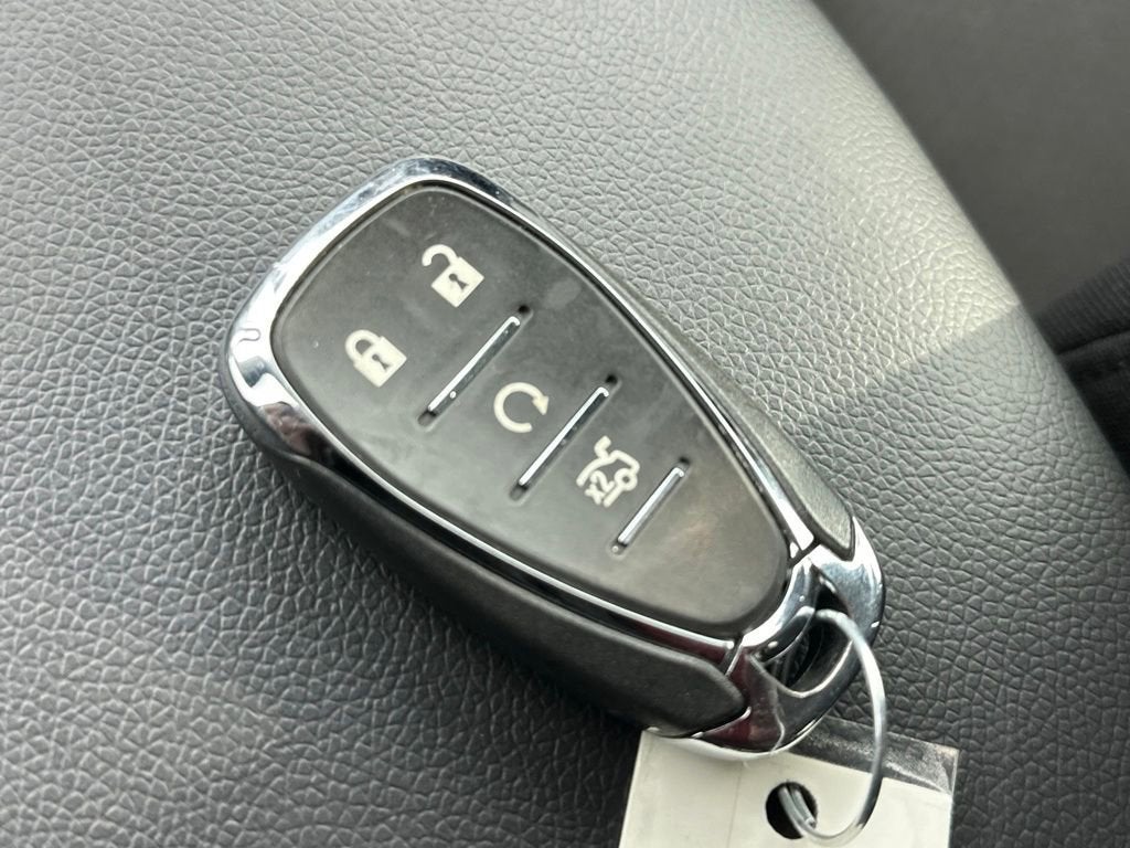 2024 Chevrolet Malibu RS