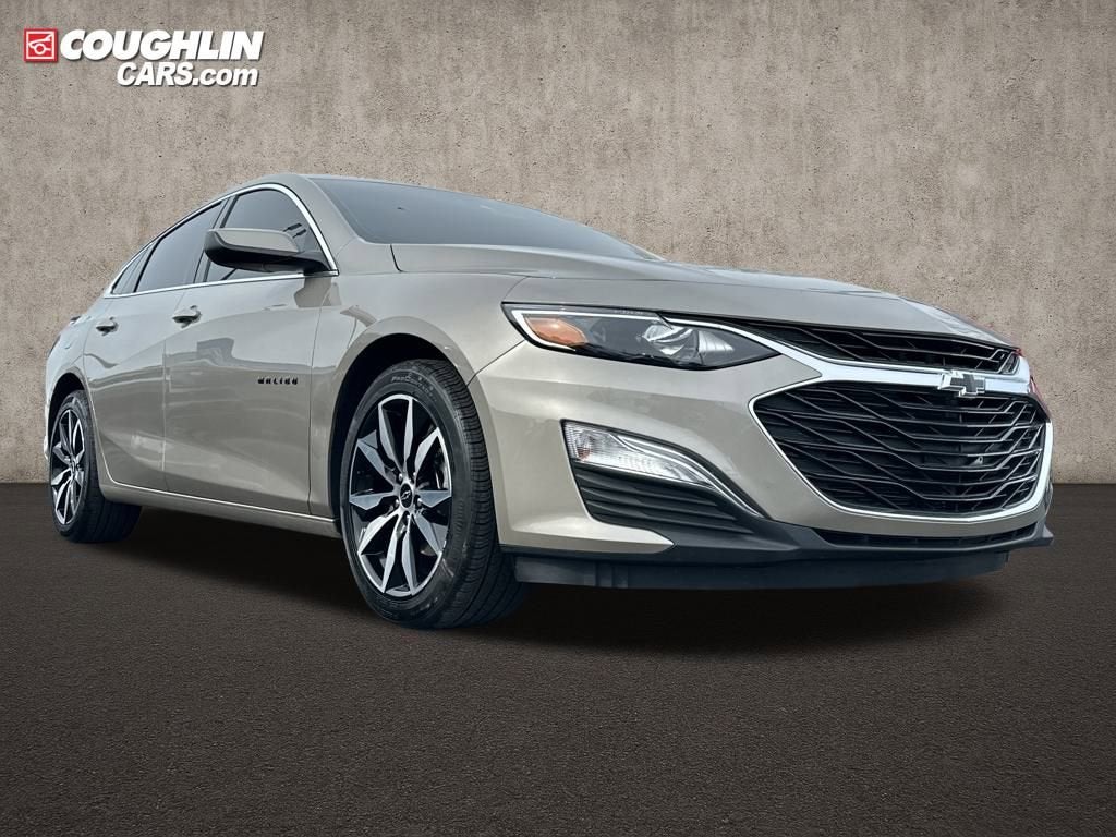 2024 Chevrolet Malibu RS