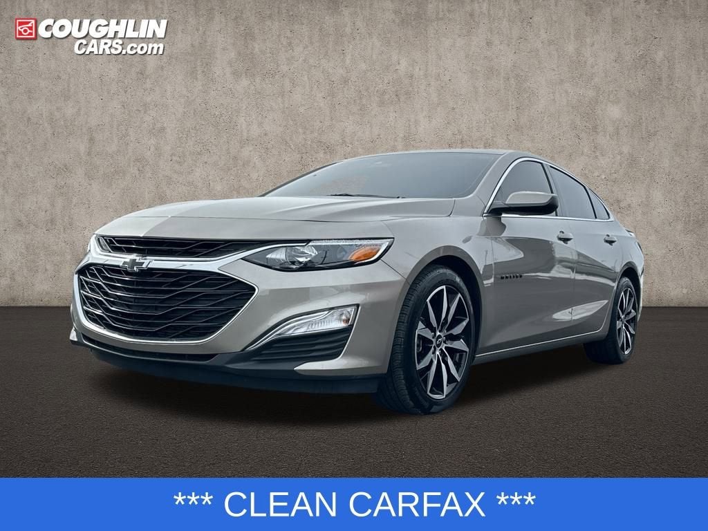 2024 Chevrolet Malibu RS