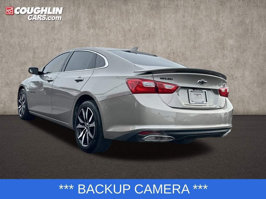 2024 Chevrolet Malibu RS