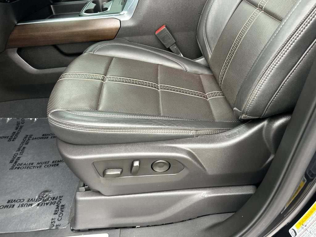 2025 Chevrolet Silverado 3500 HD High Country DRW