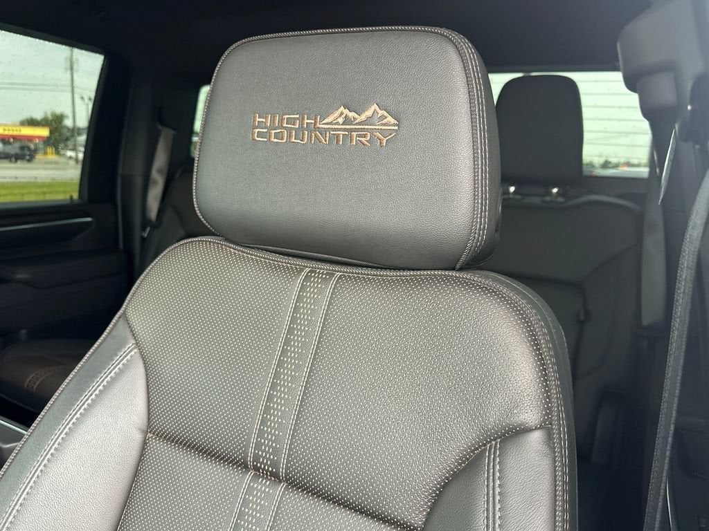 2025 Chevrolet Silverado 3500 HD High Country DRW