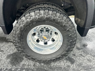 2025 Chevrolet Silverado 3500 HD High Country DRW