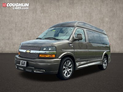 2023 Chevrolet Express Cargo 2500 WT