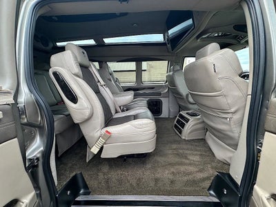 2023 Chevrolet Express Cargo 2500 WT