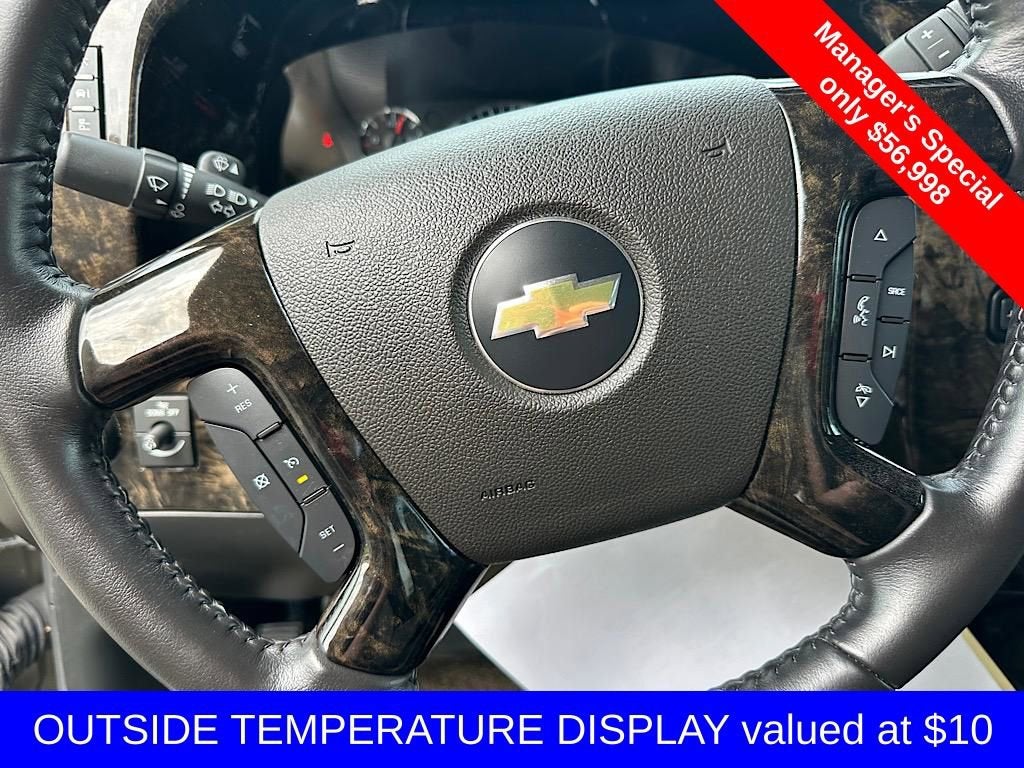 2023 Chevrolet Express Cargo 2500 WT