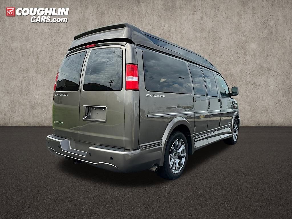 2023 Chevrolet Express Cargo 2500 WT