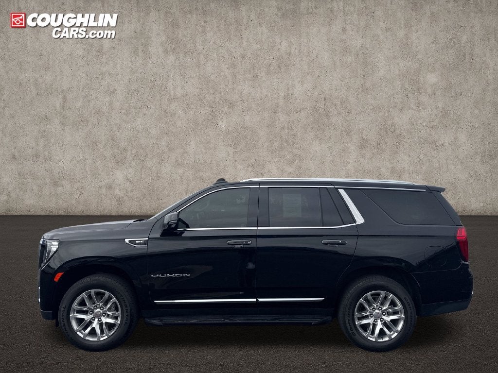 2024 GMC Yukon