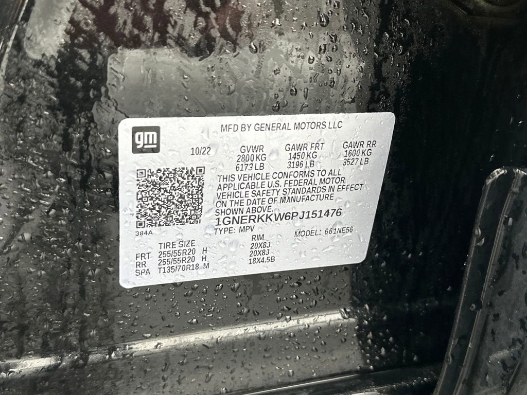 2023 Chevrolet Traverse Premier