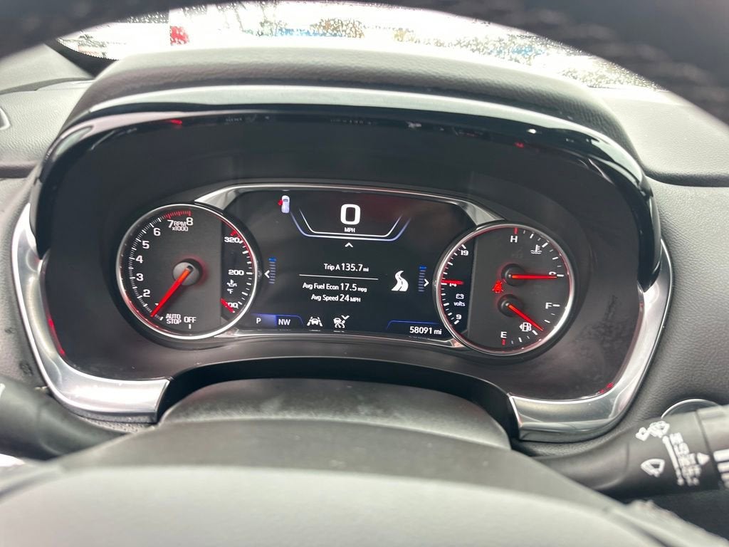 2023 Chevrolet Traverse Premier