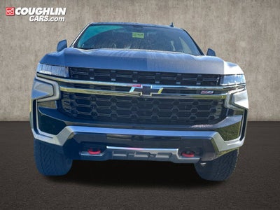 2021 Chevrolet Suburban Z71