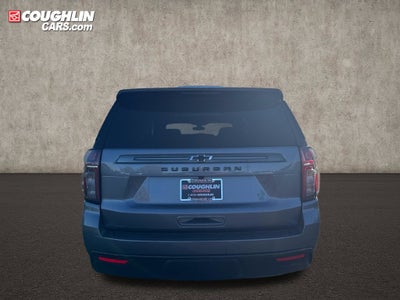 2021 Chevrolet Suburban Z71