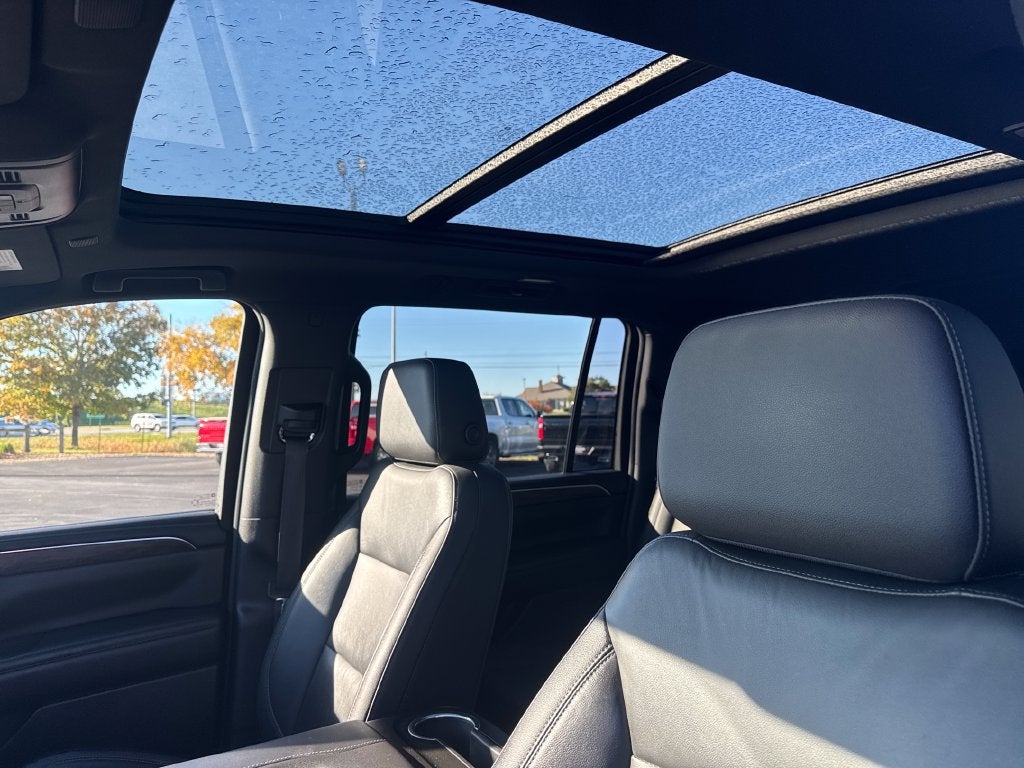 2021 Chevrolet Suburban Z71