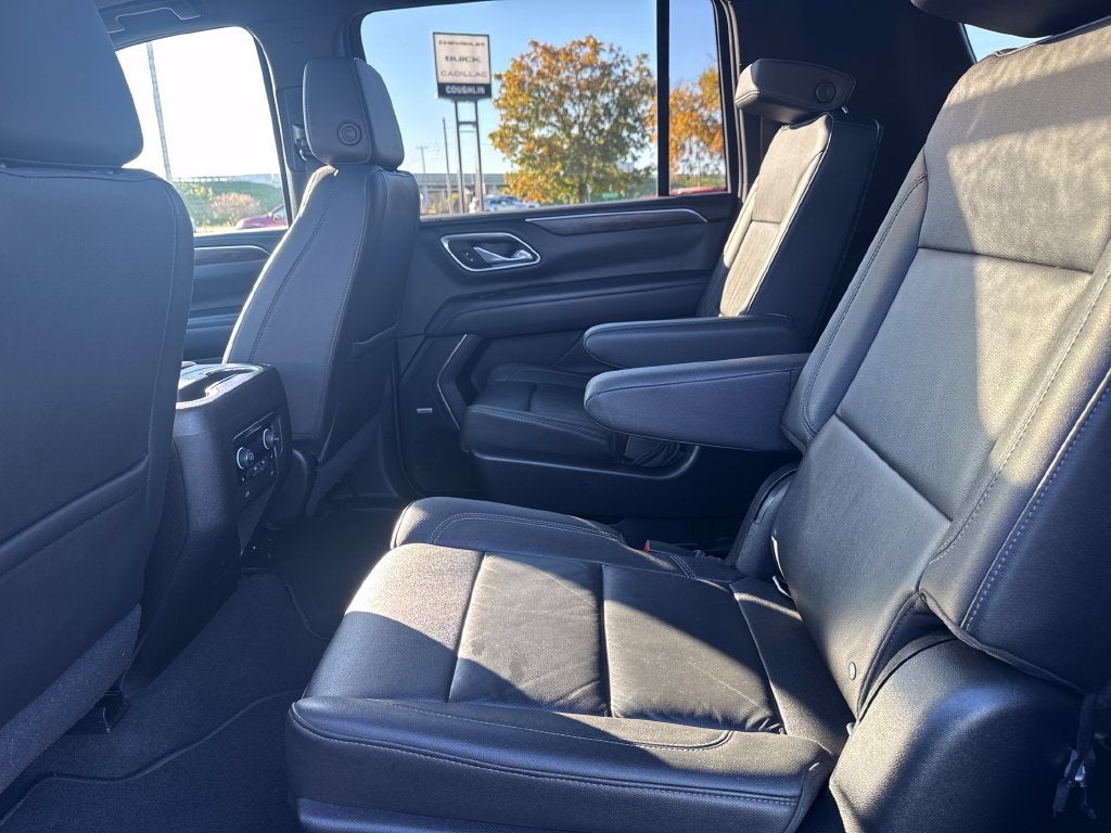 2021 Chevrolet Suburban Z71