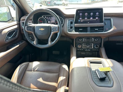 2021 Chevrolet Tahoe High Country