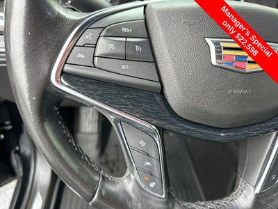 2020 Cadillac XT5 Premium Luxury