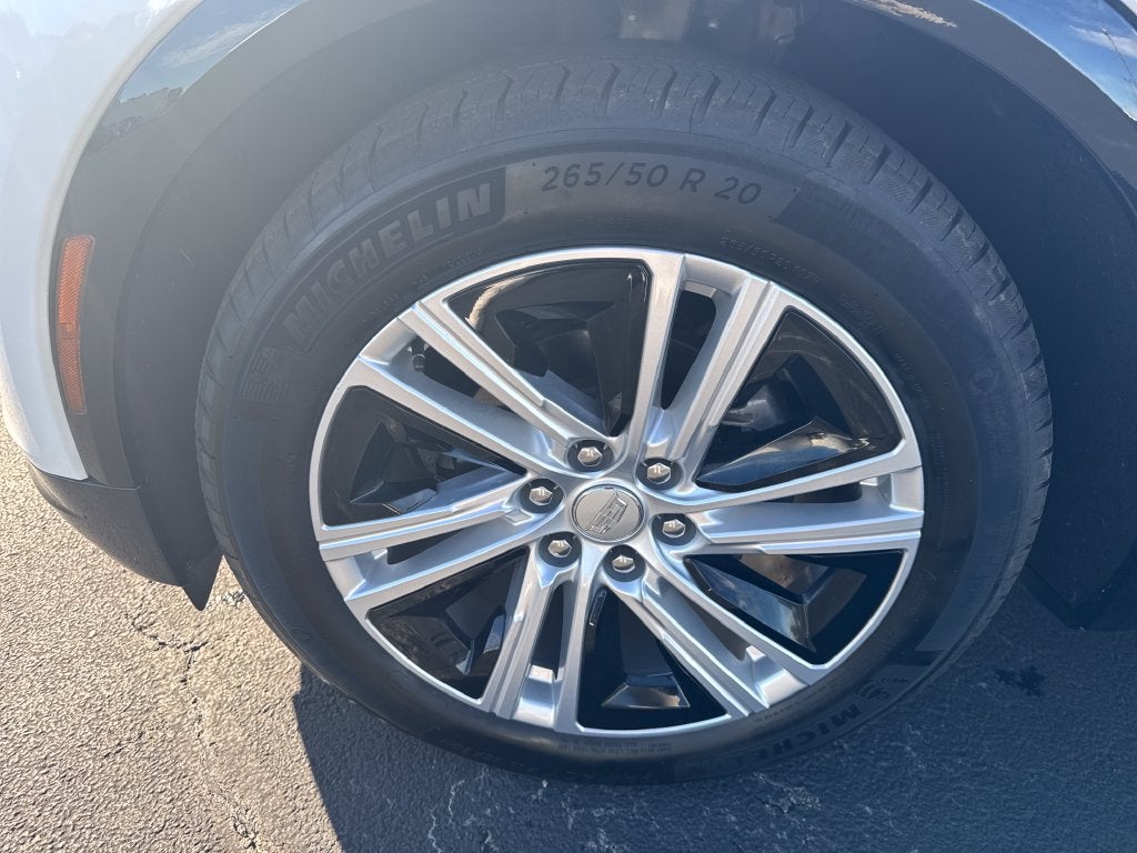 2024 Cadillac LYRIQ Tech