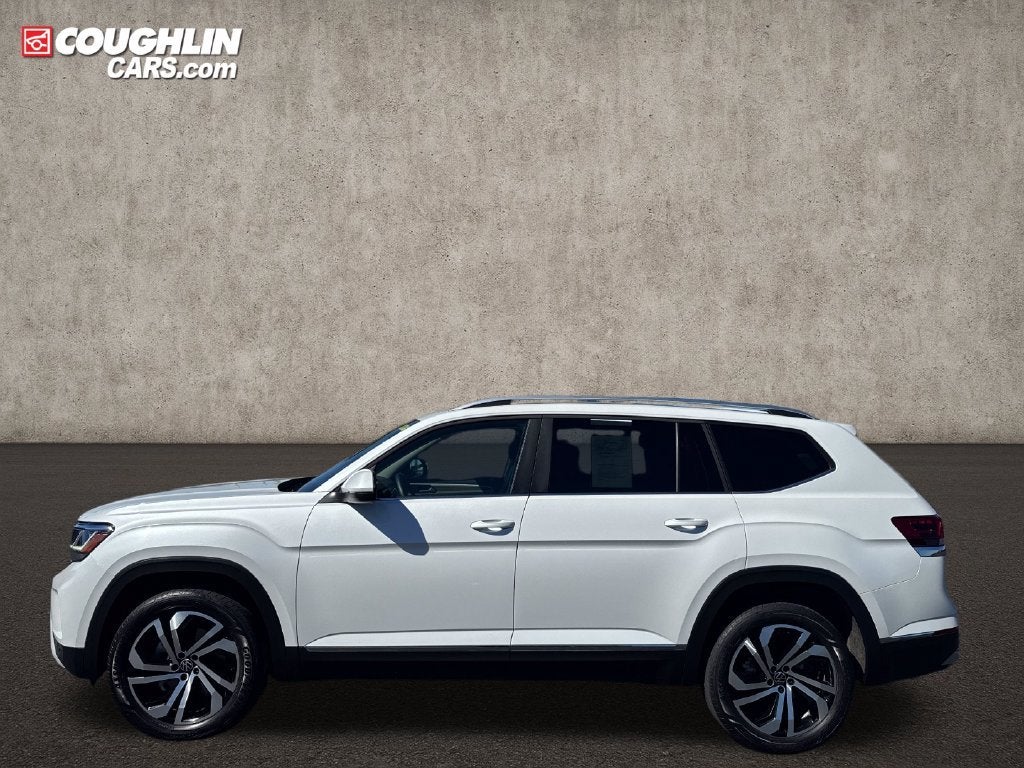 2023 Volkswagen Atlas 2.0T SEL