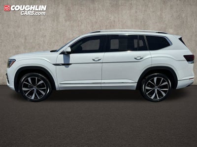 2024 Volkswagen Atlas 2.0T SEL Premium R-Line