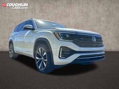 2024 Volkswagen Atlas 2.0T SEL Premium R-Line