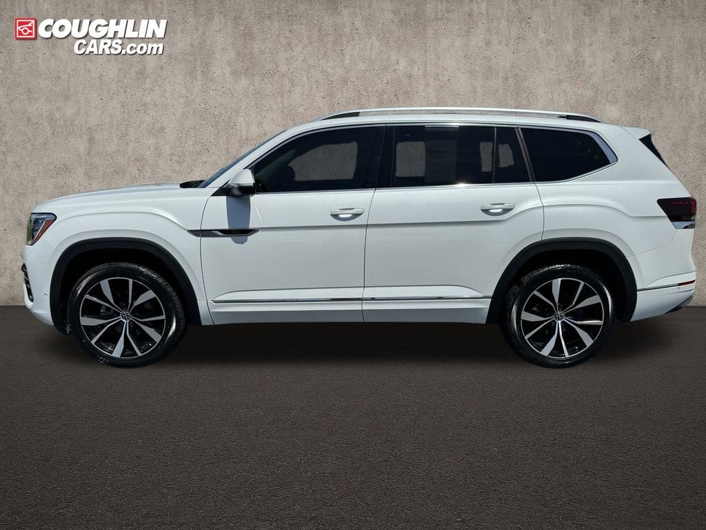 2024 Volkswagen Atlas 2.0T SEL Premium R-Line