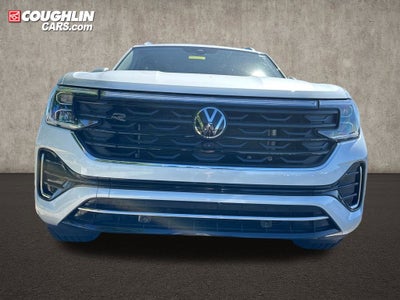 2024 Volkswagen Atlas 2.0T SEL Premium R-Line