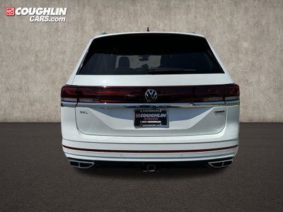 2024 Volkswagen Atlas 2.0T SEL Premium R-Line