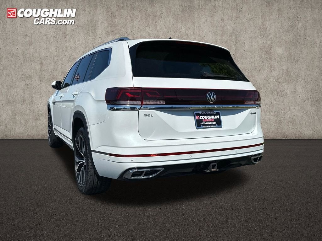 2024 Volkswagen Atlas 2.0T SEL Premium R-Line