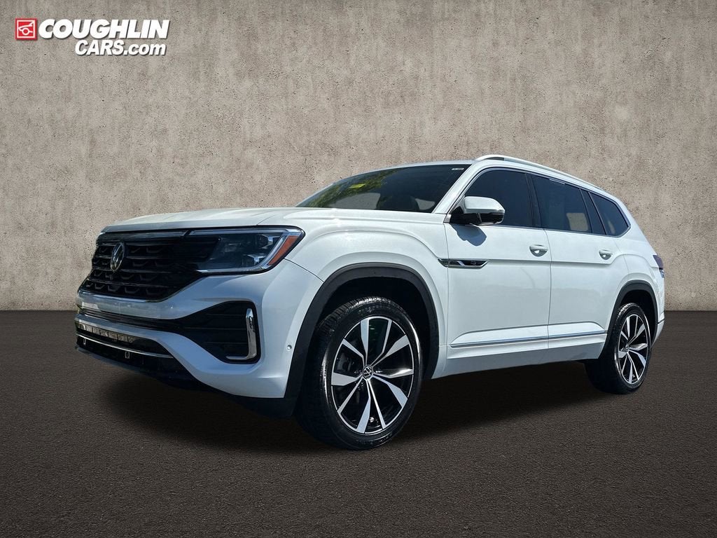 2024 Volkswagen Atlas 2.0T SEL Premium R-Line