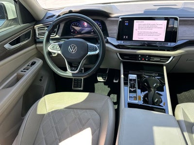 2024 Volkswagen Atlas 2.0T SEL Premium R-Line