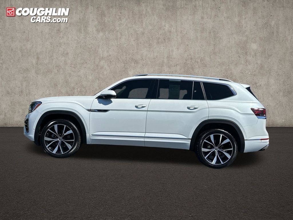 2024 Volkswagen Atlas 2.0T SEL Premium R-Line