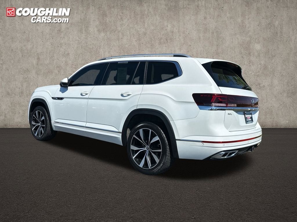 2024 Volkswagen Atlas 2.0T SEL Premium R-Line