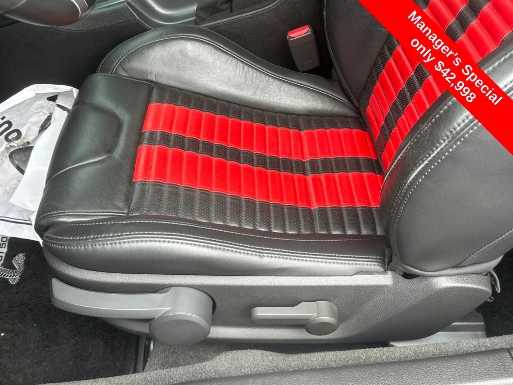 2012 Ford Mustang Shelby GT500