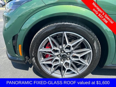 2024 Ford Mustang Mach-E GT
