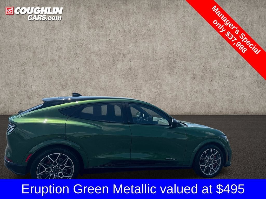 2024 Ford Mustang Mach-E GT