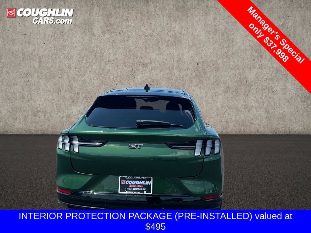 2024 Ford Mustang Mach-E GT