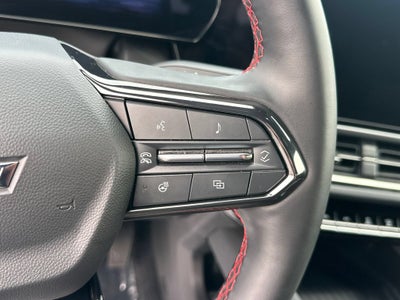 2024 Chevrolet Equinox EV 2RS