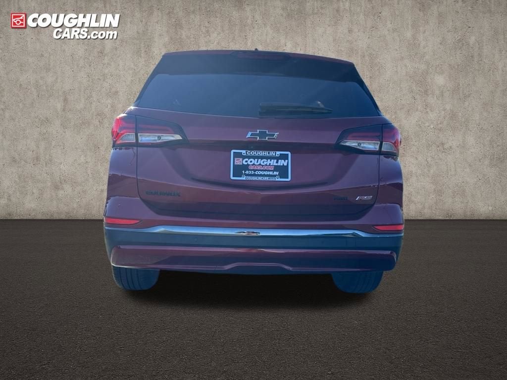 2023 Chevrolet Equinox RS