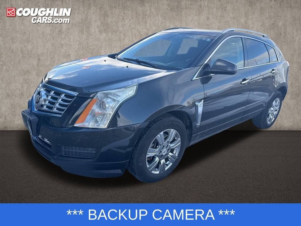 2015 Cadillac SRX Luxury Collection