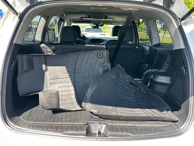 2021 Honda Pilot Touring 7-Passenger