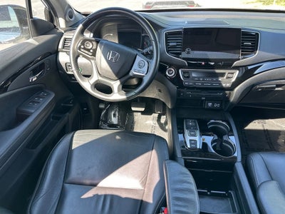 2021 Honda Pilot Touring 7-Passenger