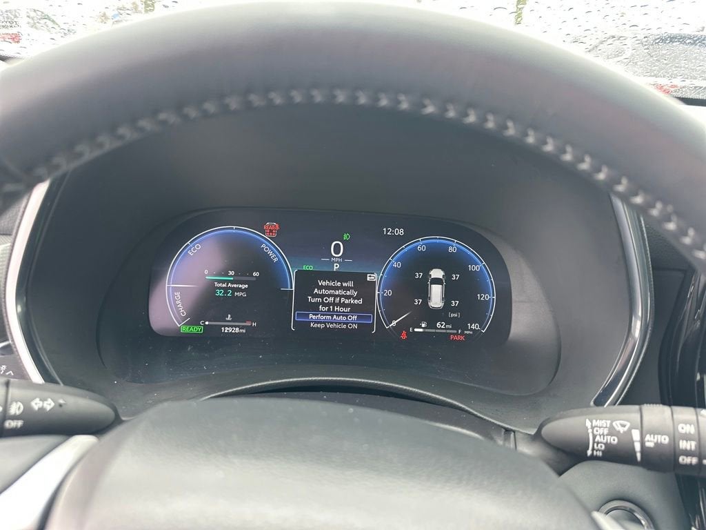 2025 Toyota Highlander Hybrid Platinum