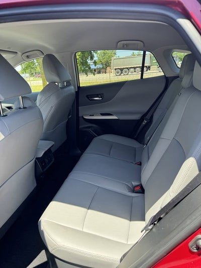 2023 Toyota Venza XLE