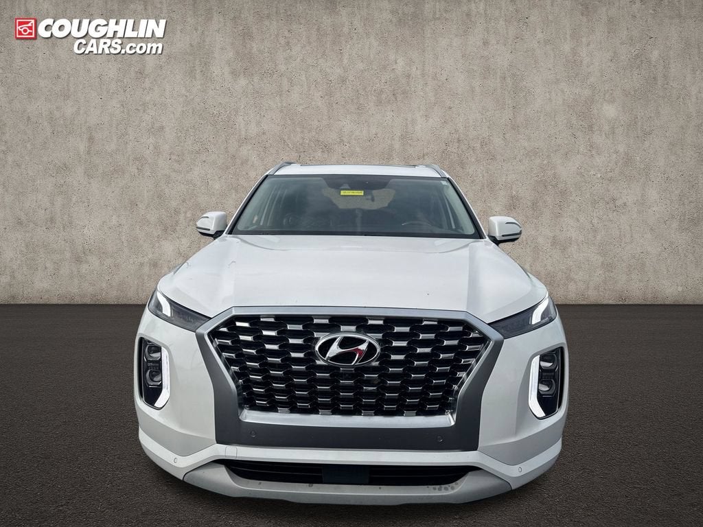 2021 Hyundai Palisade Limited