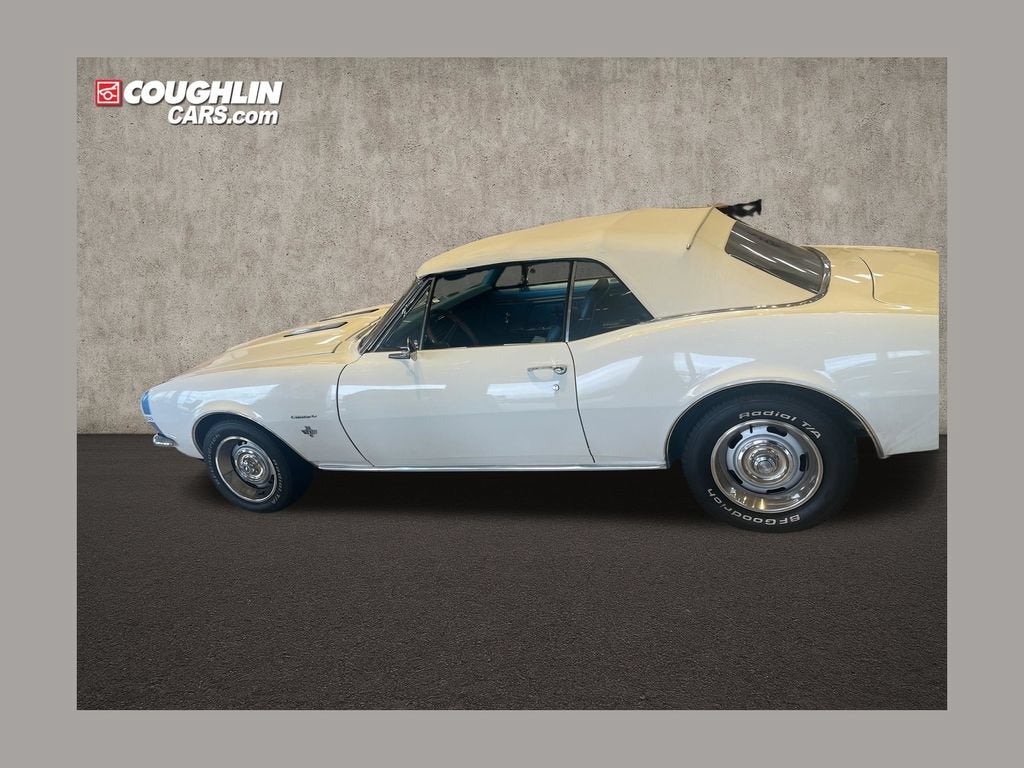 1967 Chevrolet CAMARO Base