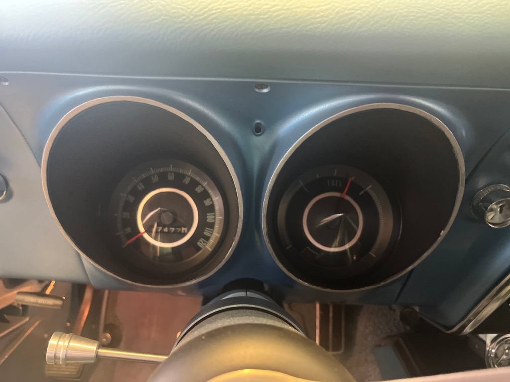 1967 Chevrolet CAMARO Base